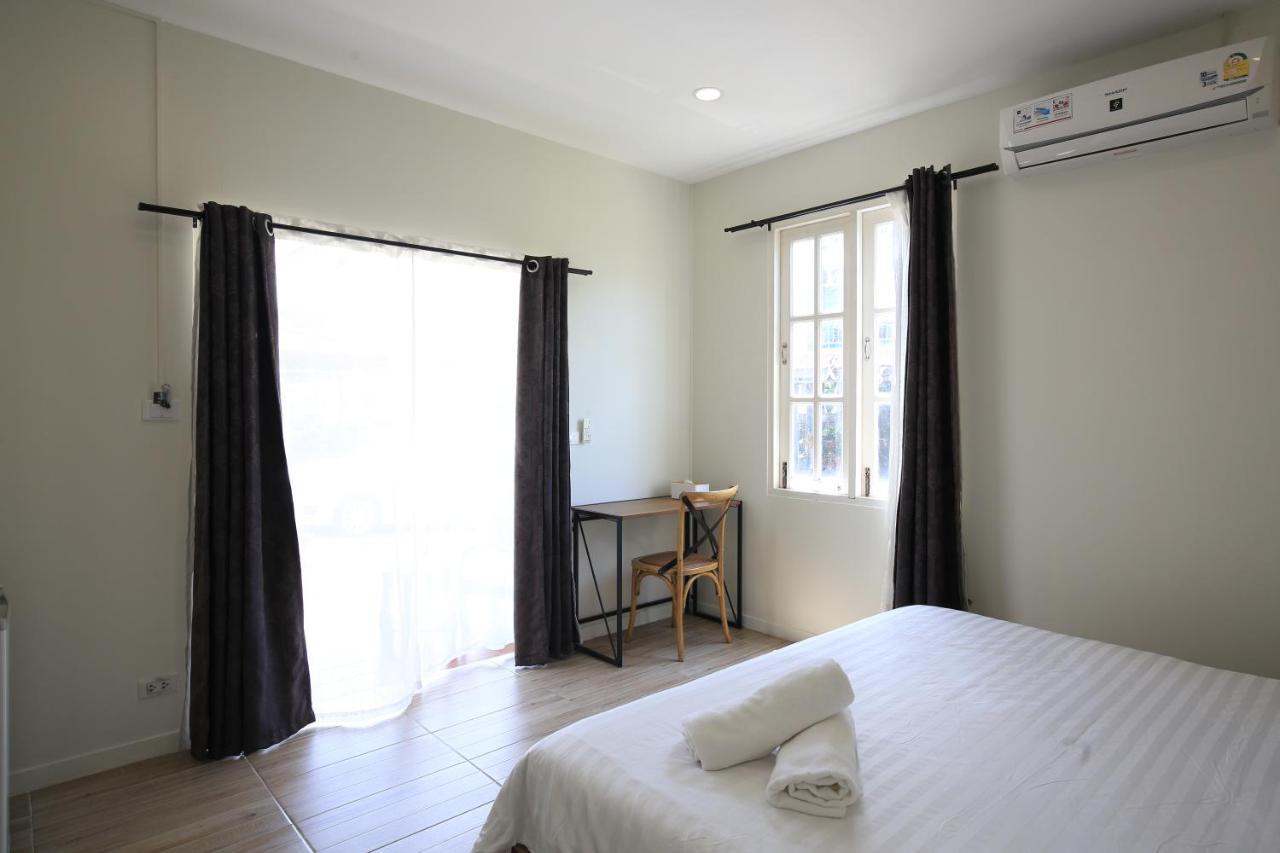 شقة Day Off House Chiang Mai Near Walking Street المظهر الخارجي الصورة